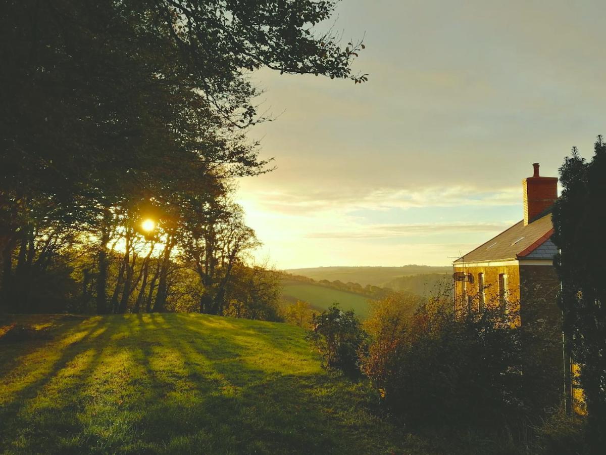 Cornwall, Looe - Magical Pendriffey Pelynt Exterior foto