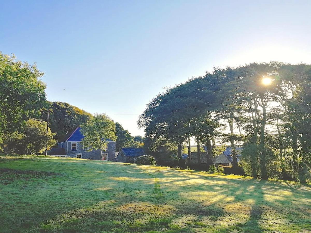 Cornwall, Looe - Magical Pendriffey Pelynt Exterior foto