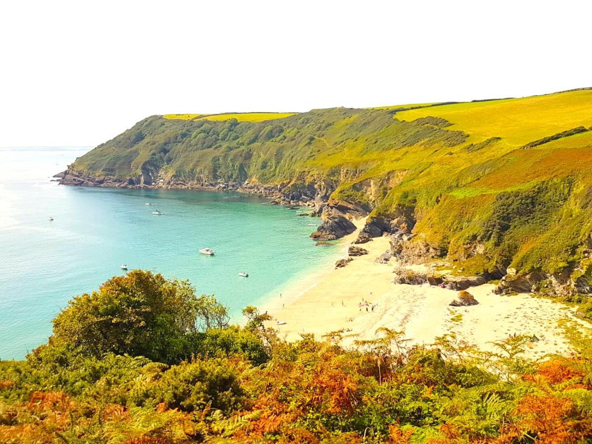 Cornwall, Looe - Magical Pendriffey Pelynt Exterior foto