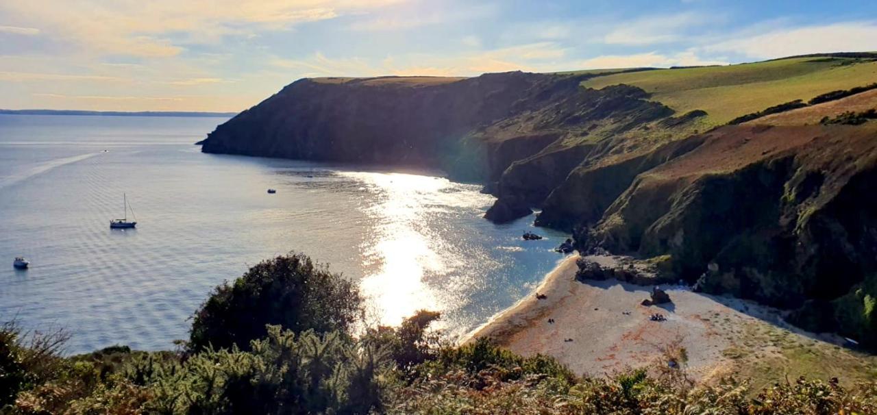 Cornwall, Looe - Magical Pendriffey Pelynt Exterior foto