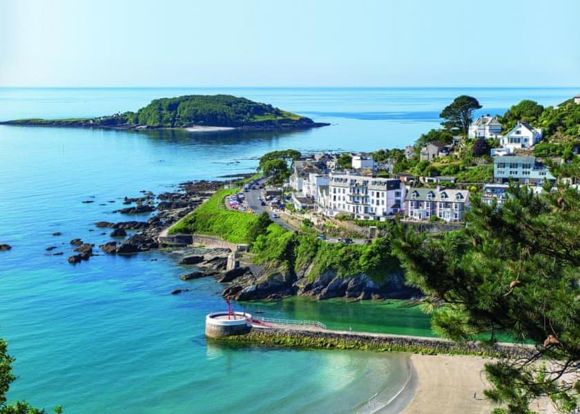Cornwall, Looe - Magical Pendriffey Pelynt Exterior foto